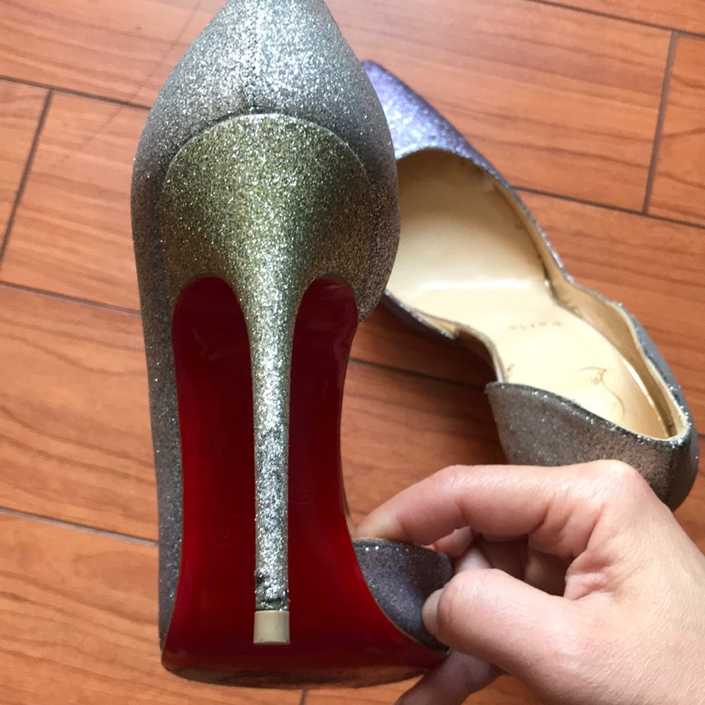 christian louboutin shoe